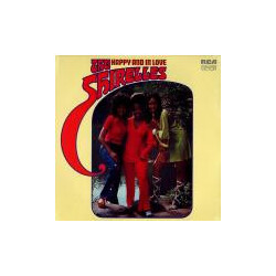The Shirelles Happy And In Love Vinyl LP USED