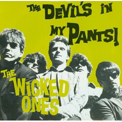 The Wicked Ones The Devil's In My Pants ! USED VINYL 7INCH 45 RPM PROMO