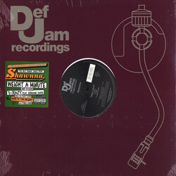 Shawnna Weight A Minute / U Crazy USED VINYL 12INCH 33 S RPM