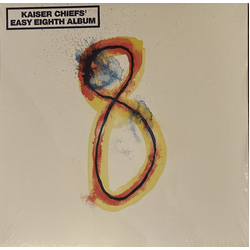 Kaiser Chiefs Kaiser Chiefs' Easy Eighth Album Vinyl LP USED