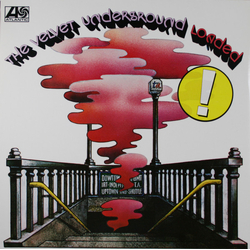 The Velvet Underground Loaded Vinyl LP USED
