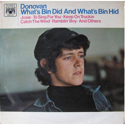 Donovan What's Bin Did And What's Bin Hid Vinyl LP USED