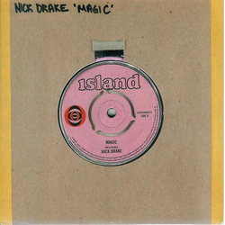 Nick Drake Magic Vinyl 7" USED