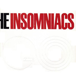 The Insomniacs The Insomniacs Are Go Vinyl 7" USED