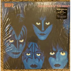 Kiss Creatures Of The Night Vinyl LP USED