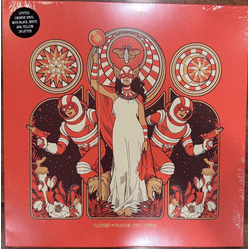 Closure In Moscow First Temple Vinyl LP USED