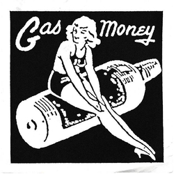 Gas Money Two Women / Her Love Rubbed Off Vinyl 7" USED