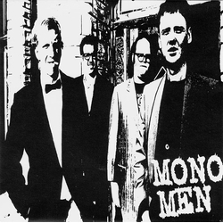The Mono Men Slammer Vinyl 7" USED