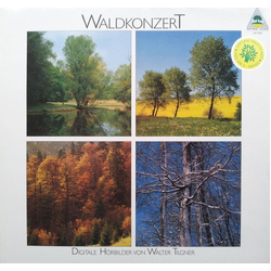 Walter Tilgner Waldkonzert Vinyl LP USED