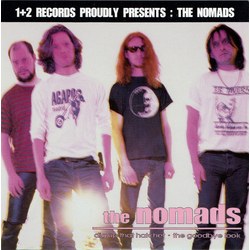The Nomads (2) Dig Up That Hatchet / The Goodbye Look Vinyl 7" USED
