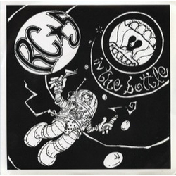 RC 5 In The Bottle Vinyl 7" USED