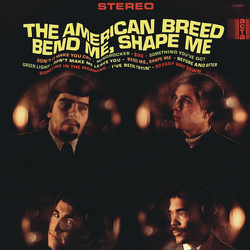 The American Breed Bend Me, Shape Me Vinyl LP USED