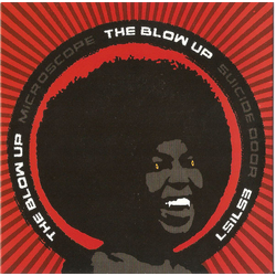 The Blow Up (2) Microscope / Suicide Door Vinyl 7" USED