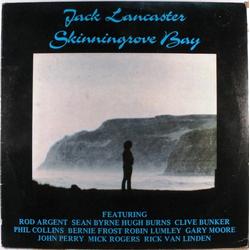 Jack Lancaster Skinningrove Bay Vinyl LP USED