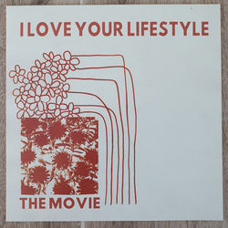 I Love Your Lifestyle The Movie Vinyl LP USED