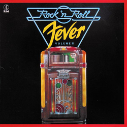 Various Rock 'n Roll Fever Volume II Vinyl LP USED