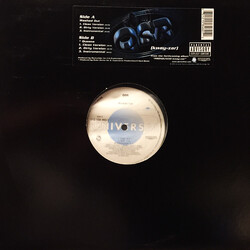 QSR Washed Out USED VINYL 12INCH 33 S RPM PROMO