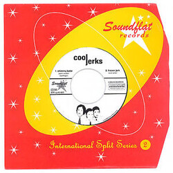 Mama Guitar / Cool Jerks (2) International Split USED VINYL 7INCH 45 RPM EP