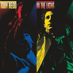 Toby Redd In The Light Vinyl LP USED
