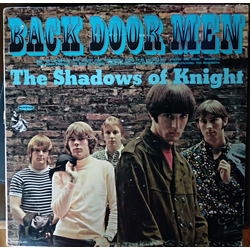 The Shadows Of Knight Back Door Men Vinyl LP USED