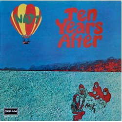 Ten Years After Watt Vinyl LP USED