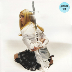 Poppy (38) Zig Vinyl LP USED