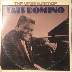 Fats Domino The Very Best Of Fats Domino Vinyl LP USED