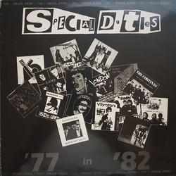 Special Duties '77 In '82 Vinyl LP USED