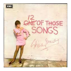 Shirley Bassey 12 Of Those Songs Vinyl LP USED