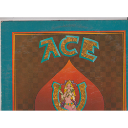 Bob Weir Ace Vinyl LP USED