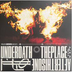 Underoath The Place After This One Vinyl LP USED