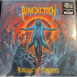 Benediction Ravage Of Empires Vinyl LP USED