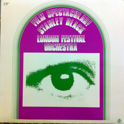 Stanley Black / The London Festival Orchestra Film Spectacular! Vinyl LP USED
