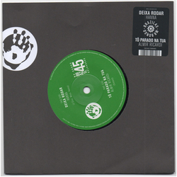 Hanna (24) / Almir Ricardi Deixa Rodar / To Parado Na Tua Vinyl 7" USED