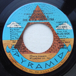 Phil Medley / The M.V.B. Orchestra Snap It USED VINYL 7INCH 45 RPM PROMO