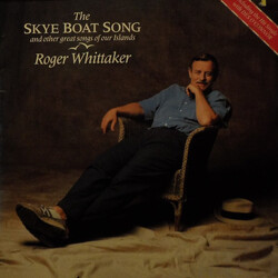 Roger Whittaker The Skye Boat Song Vinyl LP USED