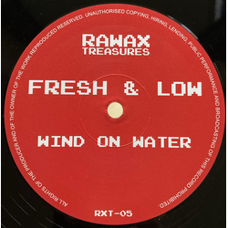 Fresh & Low Wind On Water Vinyl 12" USED