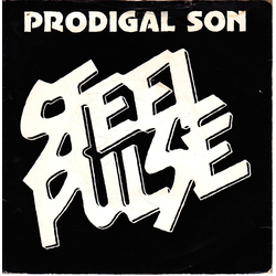 Steel Pulse Prodigal Son Vinyl 7" USED