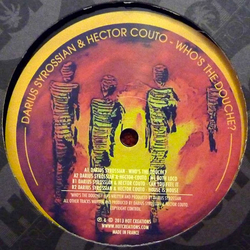 Darius Syrossian / Hector Couto Who's The Douche? Vinyl 12" USED