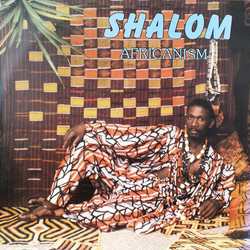 Shalom (15) Africanism Vinyl LP USED