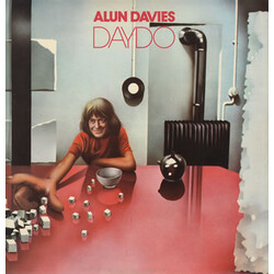 Alun Davies Daydo Vinyl LP USED
