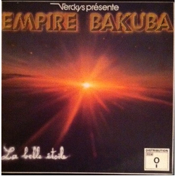 Empire Bakuba La Belle Étoile Vinyl LP USED