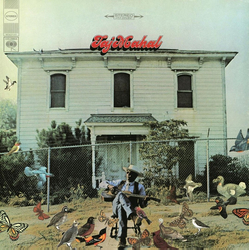 Taj Mahal Taj Mahal Vinyl LP USED