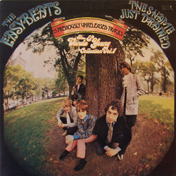 The Easybeats The Shame Just Drained - The Vanda & Young Collection Vol. 1 Vinyl LP USED