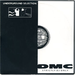 Various Underground Selection 7/93 Vinyl 12" USED
