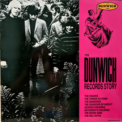 Various The Dunwich Records Story Vinyl LP USED