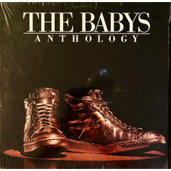 The Babys Anthology Vinyl LP USED