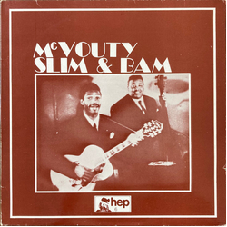 Slim & Bam McVouty Vinyl LP USED