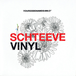 Yourcodenameis:milo Schteeve Vinyl 7" USED