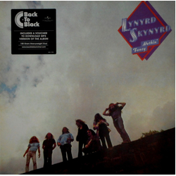 Lynyrd Skynyrd Nuthin' Fancy Vinyl LP USED